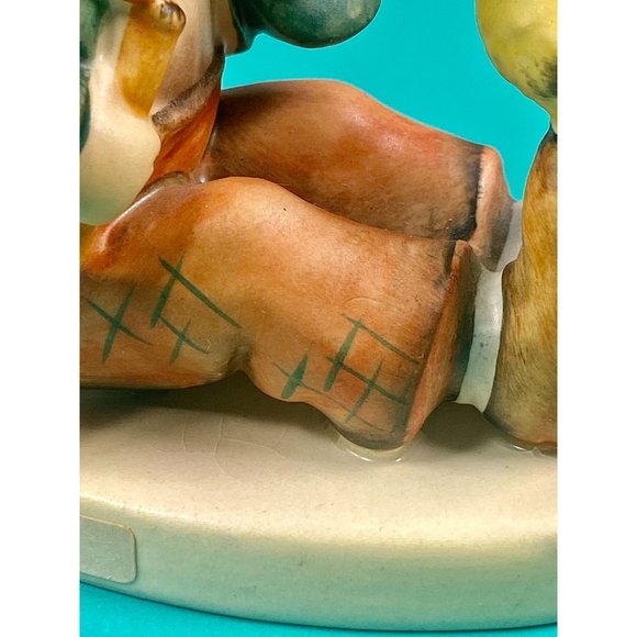 Hummel "Singing Lesson" #63, TMK6, w BOX, 1980, beautiful, MINT - Picture 7 of 16